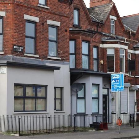 Modern 1-Bed Apartment Belfast Exterior foto